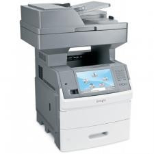 Multifunctionala Laser Refurbished Lexmark X656DN, Full Duplex, Adf foto