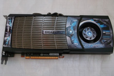 Placa video GIGABYTE GeForce GTX 480 1.53GB DDR5 384-bit foto