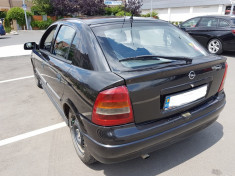 Opel astra G diesel, 2001 foto