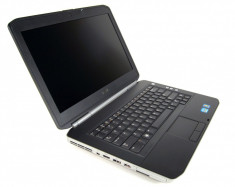 Laptop Dell E5420 i5-2520M 2.5 GHz, RAM 4GB HDD 250 GB WebCam DVD RW foto