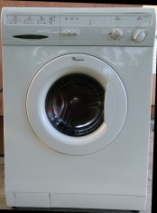 Masina spalat automata Whirlpool foto