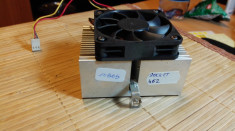 Cooler Ventilator PC Socket 462 (10565) foto