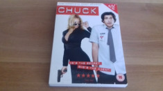 Chuck - The complete first season - 13 ep - DVD [B] foto