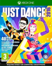 Joc consola Ubisoft Just Dance 2016 Unlimited Xbox One foto