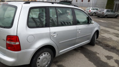 VW TOURAN 1.9TDI foto