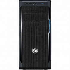 Carcasa Cooler Master N400 N1 Black foto