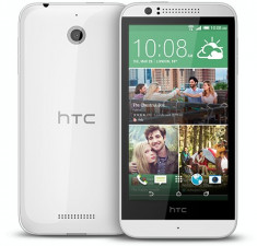 HTC Desire 510 in cutie/ alb foto