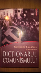 Dictionarul comunismului - Stephane Courtois (coordonator), (Polirom, 2008) foto