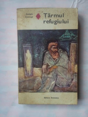 (C341) JOSEPH CONRAD - TARMUL REFUGIULUI foto