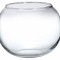 Vaza sticla sferica LOLA FLORERO 20 MN0112113 COK