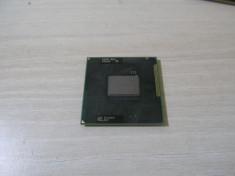 Procesor laptop Intel Core i5-2520M 3M Cache up to 3.20 GHz sr048 foto