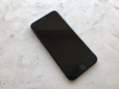 iPhone 7 128GB Black Matt stare IMPECABILA,garantie Apple,decodat - 2199 RON ! foto