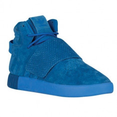 adidas Originals Tubular Invader Strap | 100% original, import SUA, 10 zile lucratoare - eb290617a foto