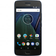 Smartphone Motorola Moto G5 Plus 32GB Dual Sim 4G Grey foto