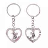 Set Breloc Pentru Cuplu / Indragostiti - MICKEY AND MINNI MOUSE Set / 2Buc