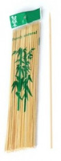 Bete bambus pentru frigarui 24cm MN01981011 Raki foto
