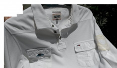 Bluza barbati TOMMY HILFIGER nr.M originala foto