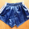 Pantaloni scurti vintage Adidas Made in West Germany; marime L (M)