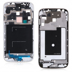 Rama display lcd Samsung Galaxy S4 IV i9500 cu adeziv, casca bureti termici foto