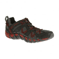 Pantofi pentru barbati Merrell Waterpro Maipo Black/Red (MRL-J65231) foto