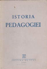 Istoria pedagogiei - Mihail Roller foto