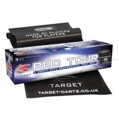 Covor darts TARGET Pro Tour, negru foto