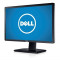 Monitor 24 inch LED, IPS, DELL U2412M, Black &amp; Silver, Panou Grad B