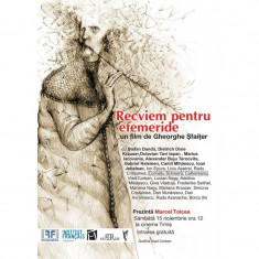 Recviem pentru efemeride (DVD) foto