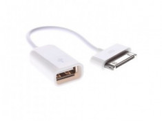 Cablu OTG USB Samsung Galaxy Tab foto