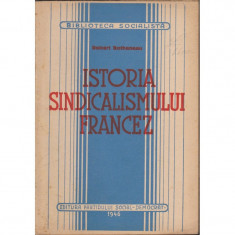 Istoria sindicalismului francez - Robert Botheneau foto