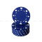 Jeton poker cu SimboluriCartiPoker , albastru 11,5g