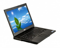 Dell Latitude E6410 14.1&amp;quot; LED backlit Intel Core i5-560M 2.66 GHz 4 GB DDR 3 SODIMM 500 GB HDD DVD-RW Windows 10 Pro foto