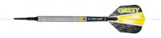 Set de darts TARGET soft 80% wolfram DAVE CHIZZY CHISNALL 18g foto