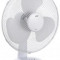 Ventilator de masa FAN-DESK-WINDY-WL, 30W, 2 trepte de viteza,