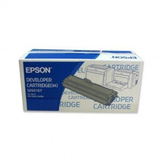 Consumabil Epson Toner C13S050167 Black foto