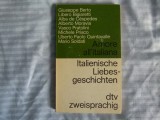 Italienische Liebesgeschischten - germ- it.