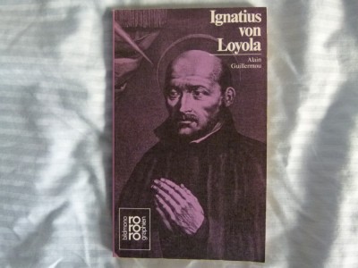 Ignazius von Loyola - germana foto