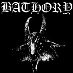 Bathory Bathory LP (vinyl) foto