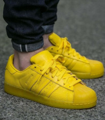 ADIDASI ADIDAS SUPERSTAR ADICOLOR - ADIDASI ORIGINALI foto