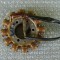 Stator generator Kawasaki Z 650B 1977-1980