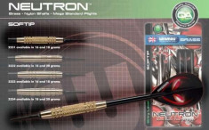 Set Winmau soft NEUTRON cupru 18g foto