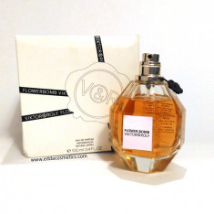 FLOWERBOMB Tester parfum VIKTOR &amp;amp; ROLF apa de parfum 100ml foto