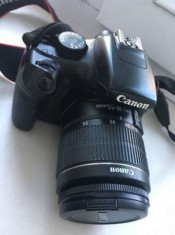 Canon DSLR foto