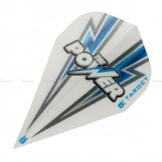 Fluturas darts TARGET POWER FLASH alb/albastru VAPOR foto