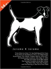 14 Books in 1 - Jerome K. Jerome foto