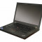 Laptop Lenovo ThinkPad T530i, Intel Core i3 2370M 2.4 Ghz, 4 GB DDR3, 320 GB HDD SATA, WI-FI, Display 15.6inch 1366 by 768, Baterie Noua