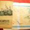 Harta turistica a Municipiului Bucuresti ONT 1957