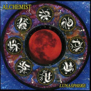 ALCHEMIST - LUNASPHERE, 1994 foto