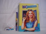 Vand agenda+pix +breloc personalizate Liv and Maddie