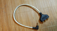 Adaptor 2 RCA - Jacl 3.5 (10589) foto